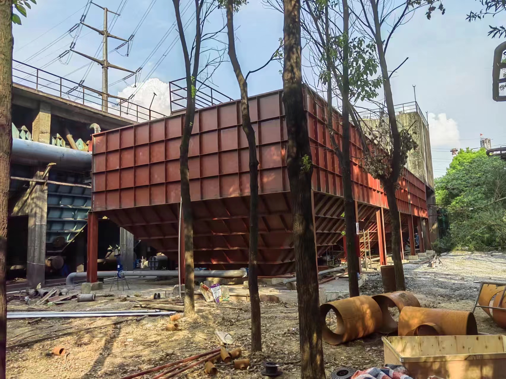 工业循环水解决方案