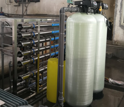 净水设备解决方案