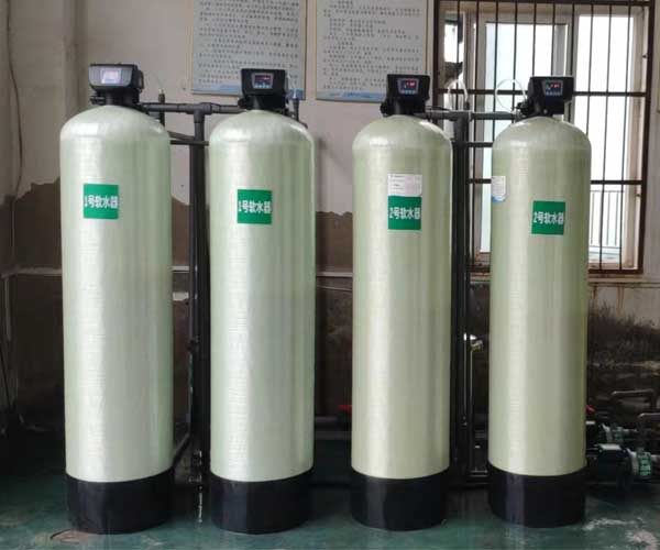 去离子水除盐水解决方案