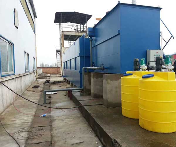 污水处理解决方案