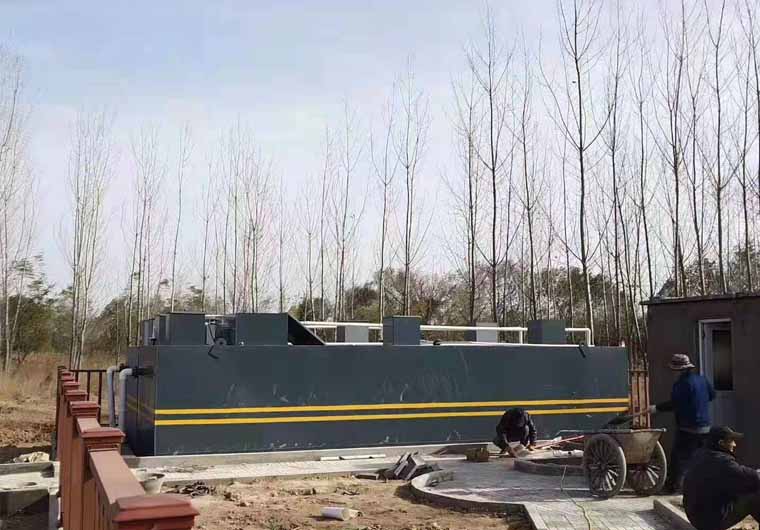 污水处理解决方案